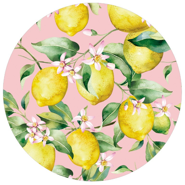 Porta vasos acrílico