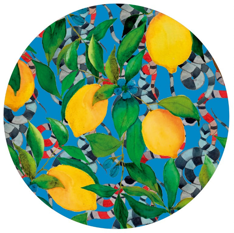 Porta vasos acrílico