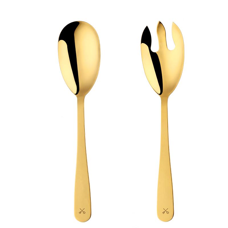Duo Spork | Tenedor y cuchara para servcio