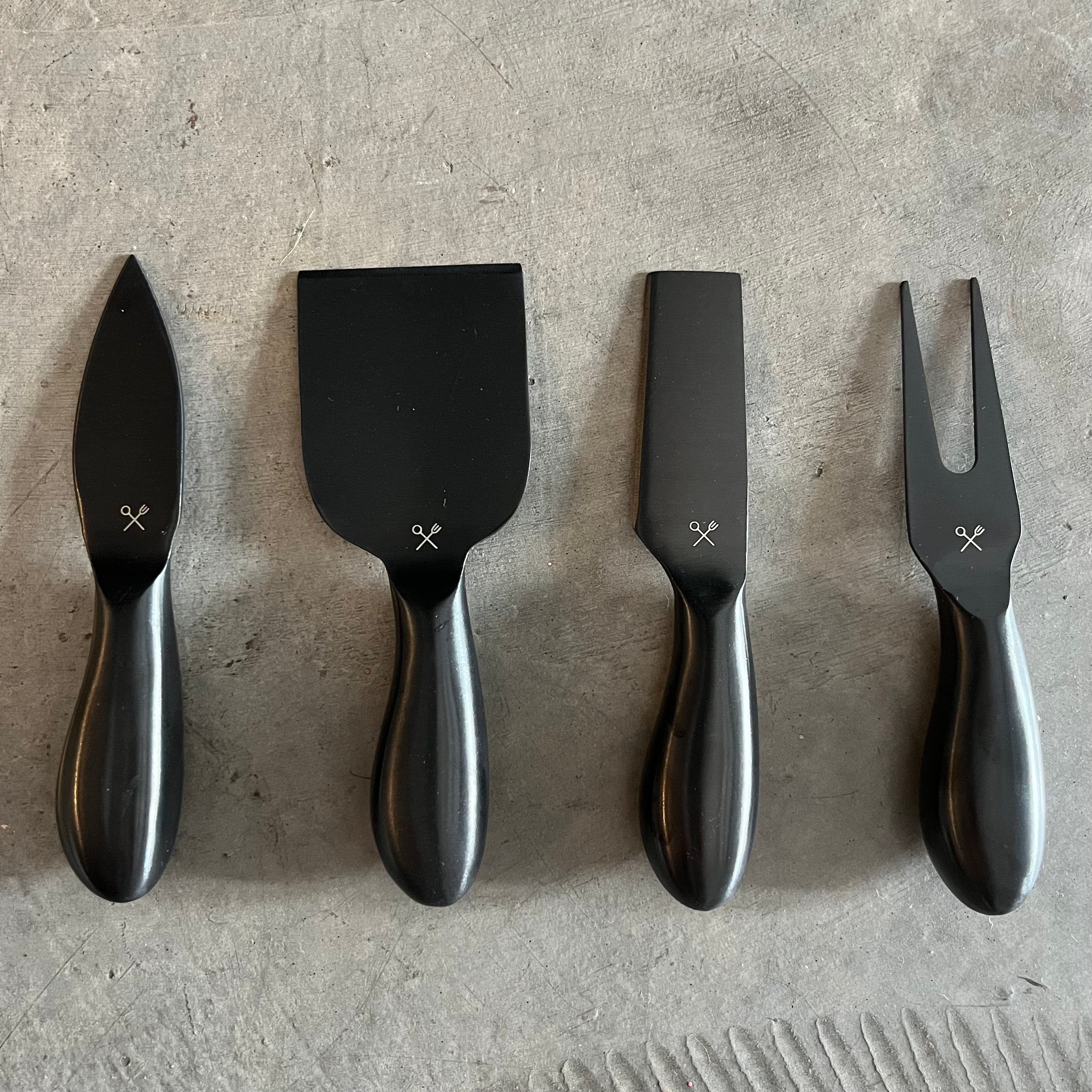 Set de cuchillos para quesos