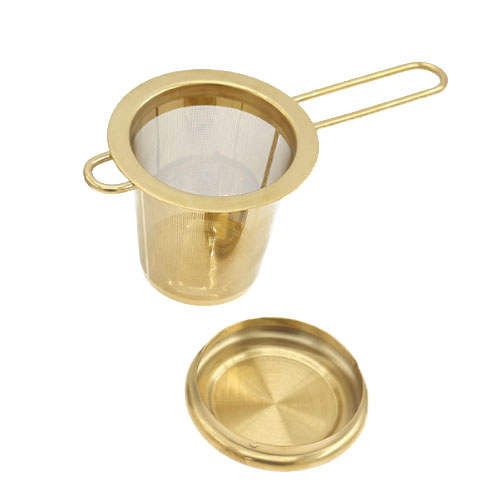 Infusor canasta para té