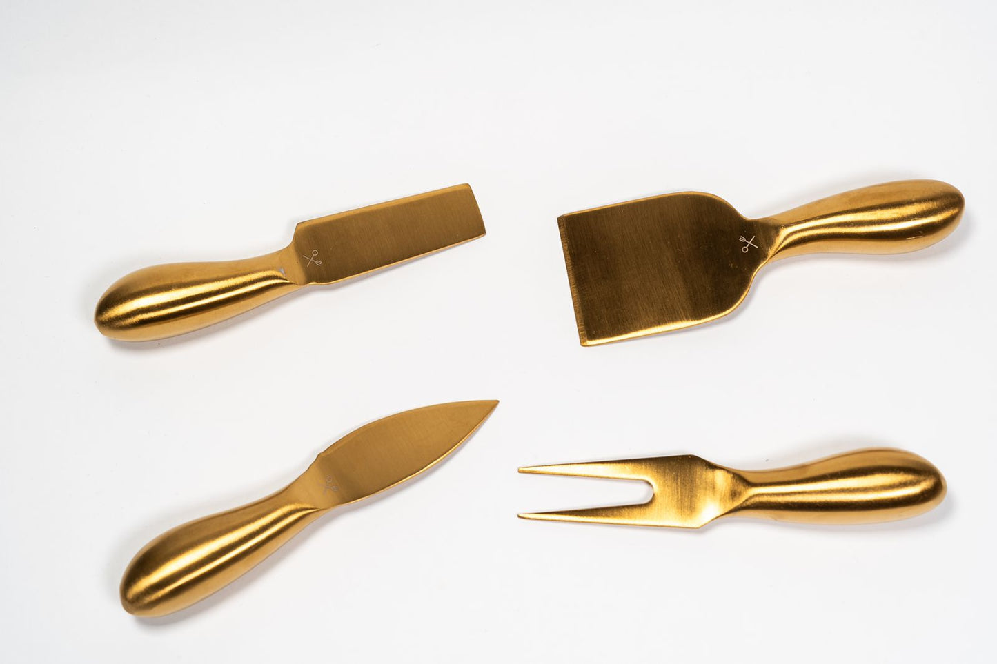 Set de cuchillos para quesos