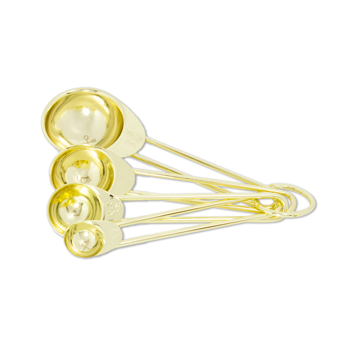 Juego de tazas y cucharas medidoras