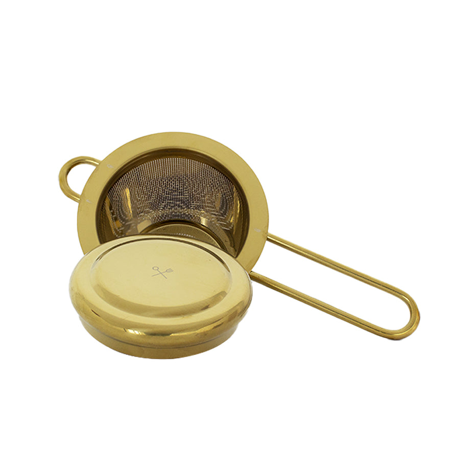 Infusor canasta para té