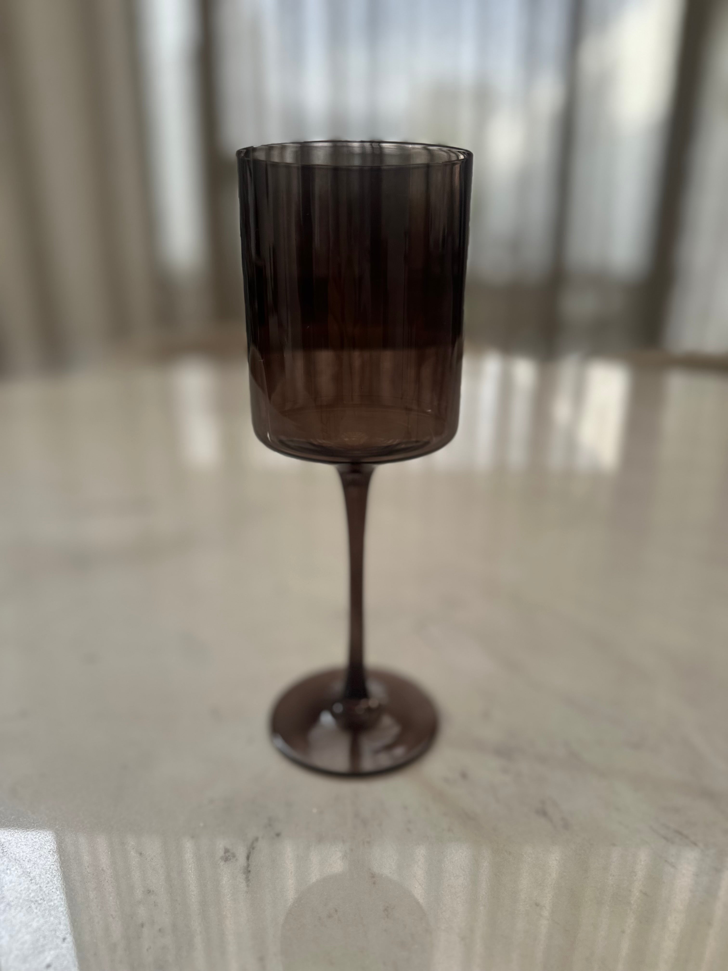 Copa Cristal 8 piezas