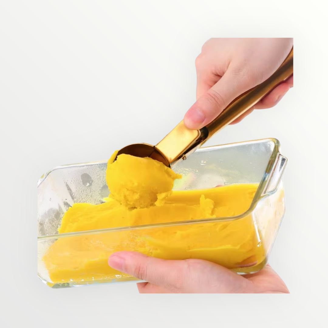 Cuchara para helado