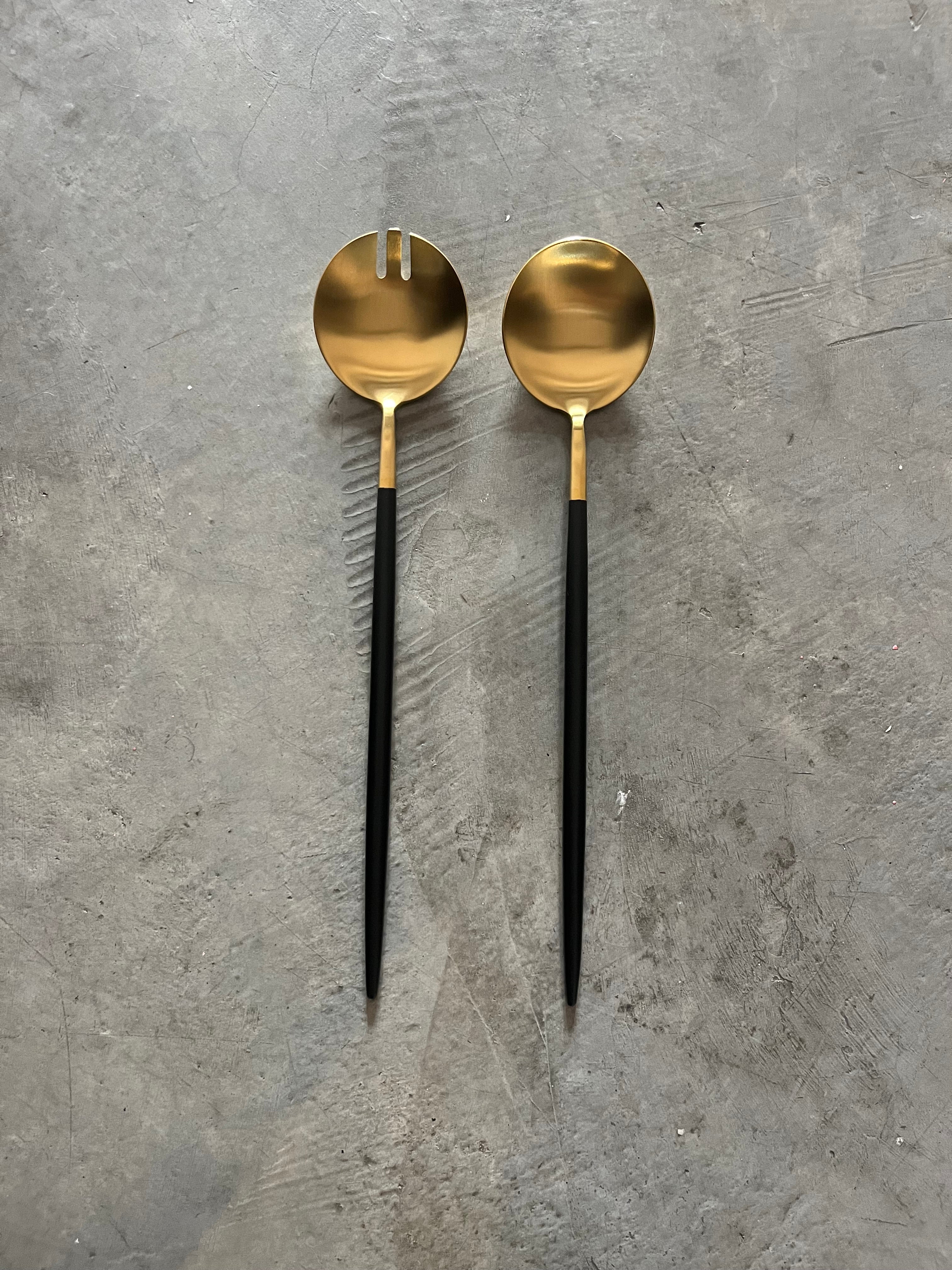 SPORKYS Utensilios de servicio