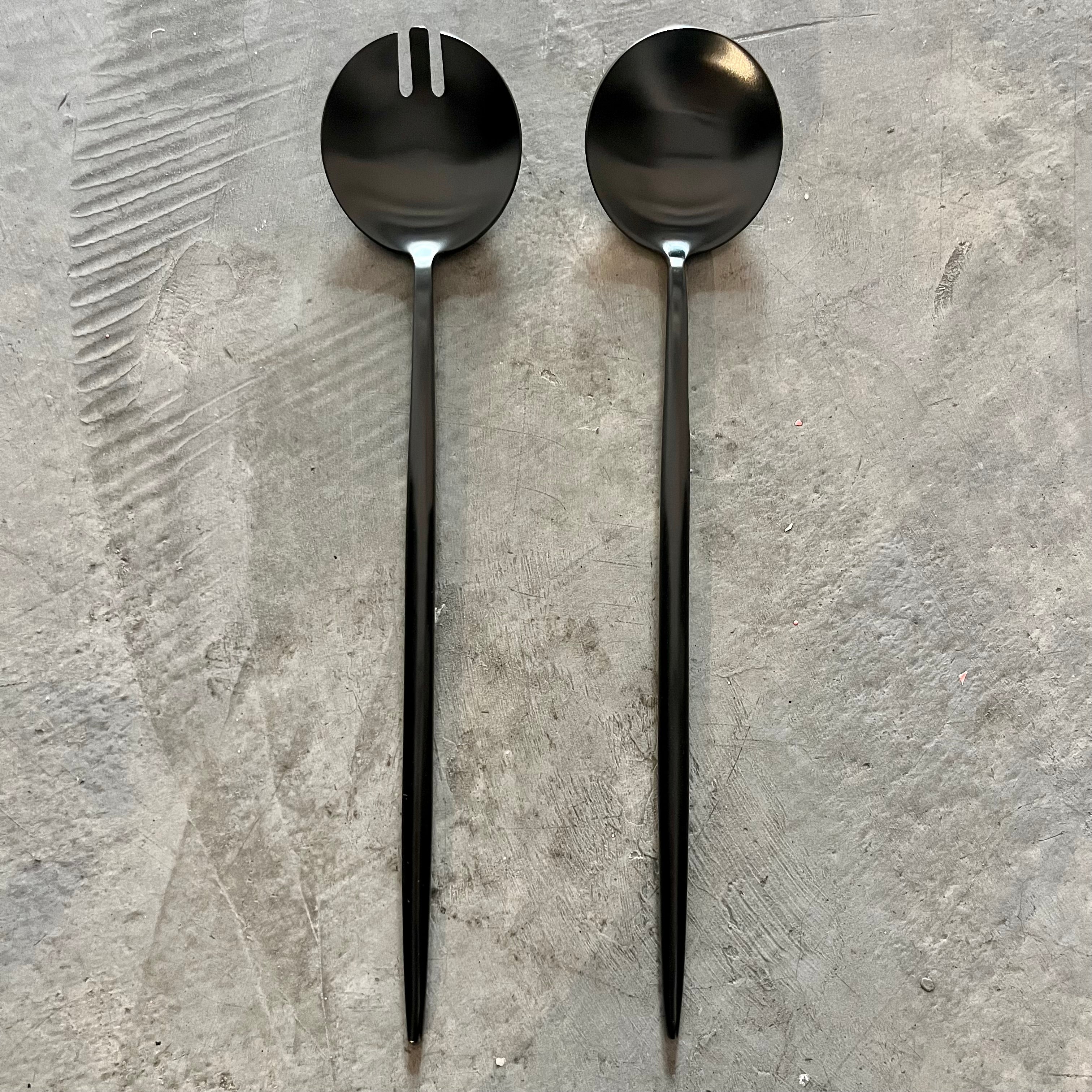 SPORKYS Utensilios de servicio