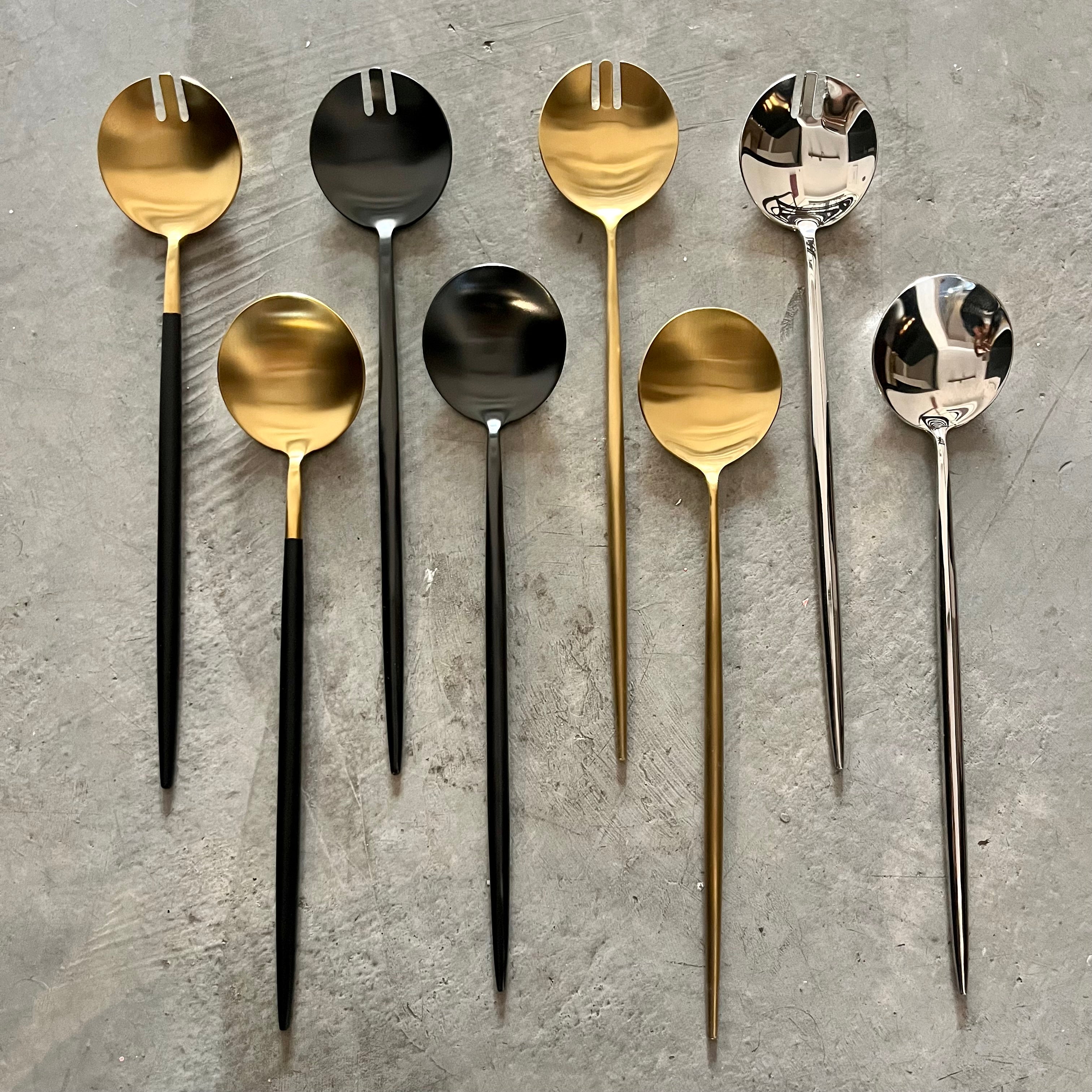 SPORKYS Utensilios de servicio