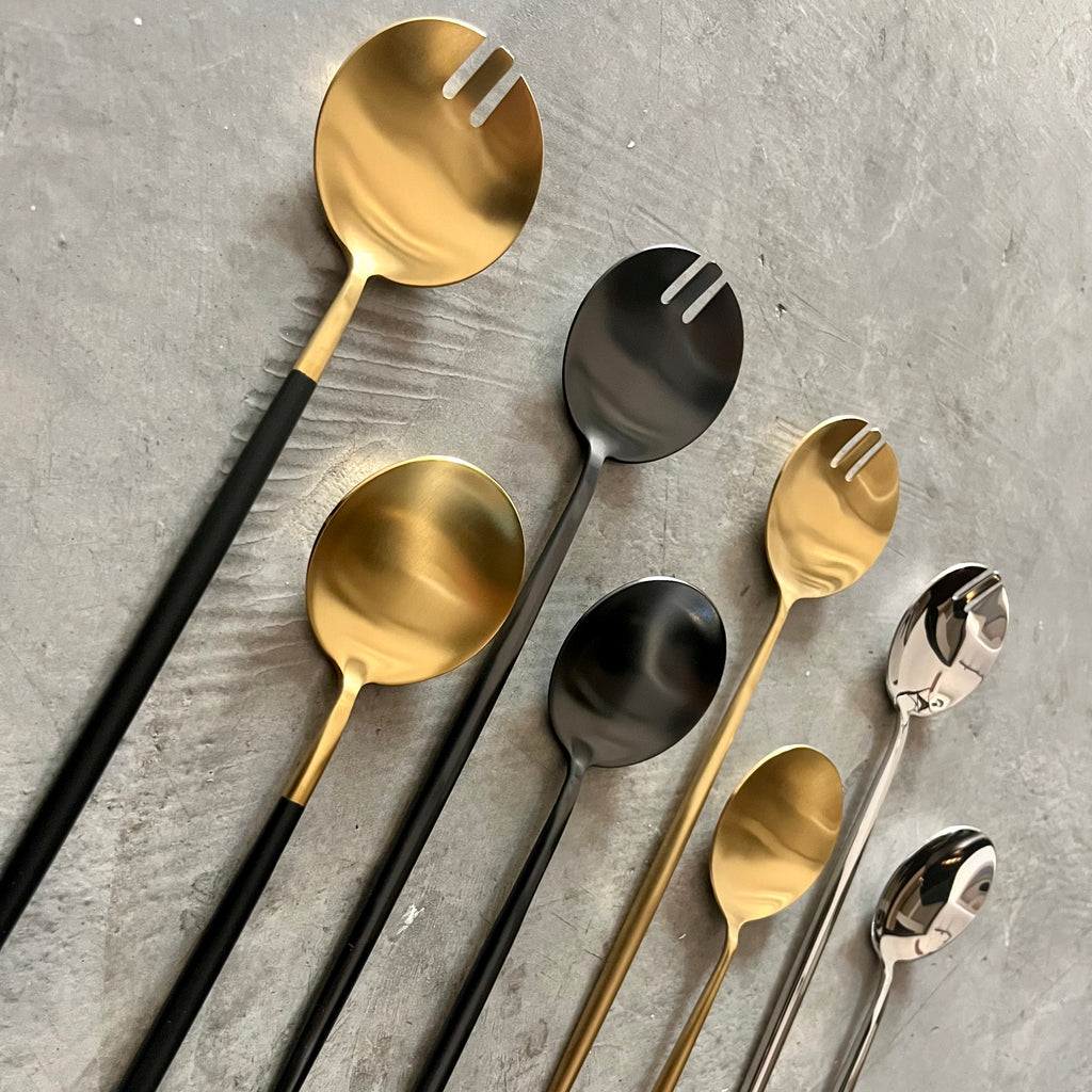 SPORKYS Utensilios de servicio