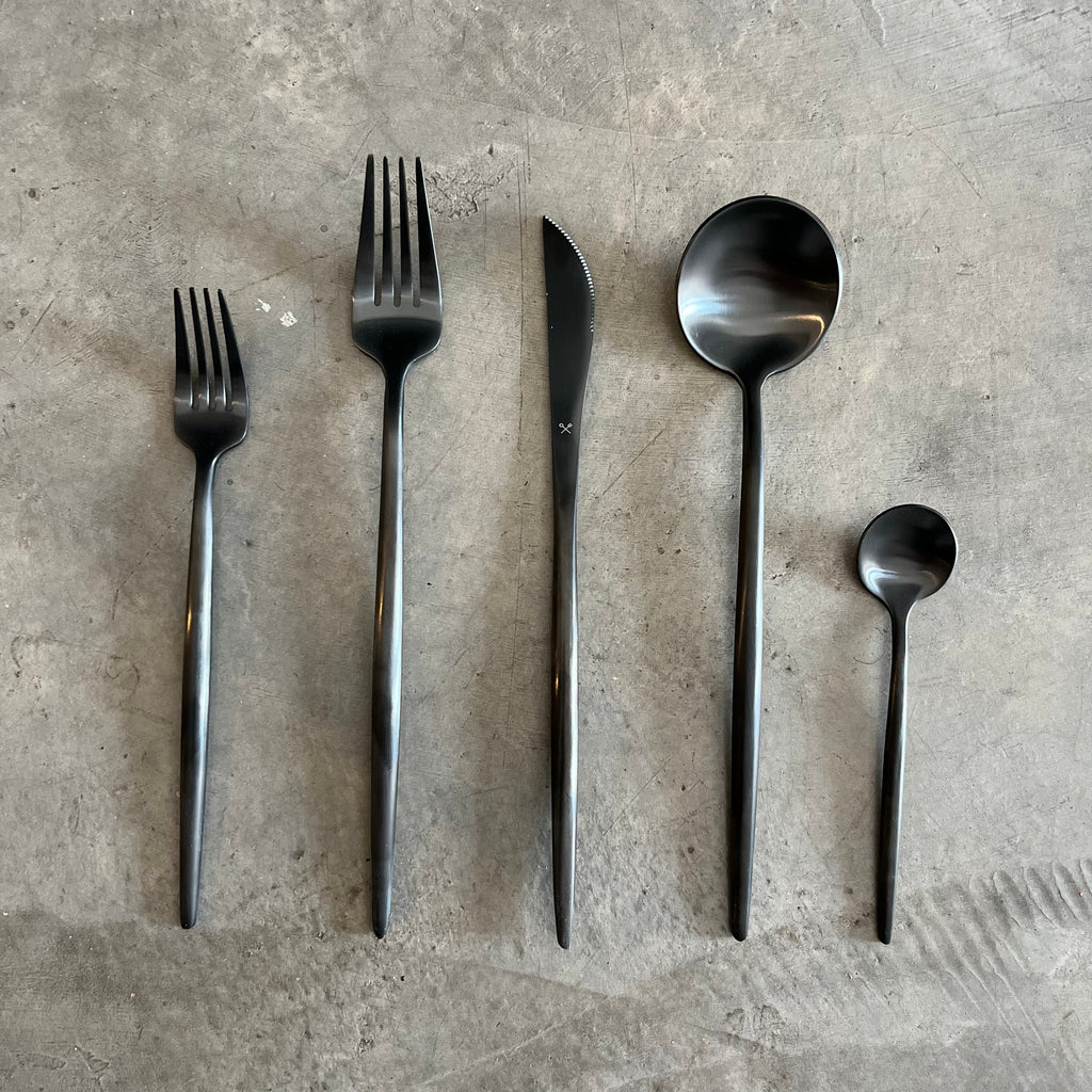 Cubiertos Individuales