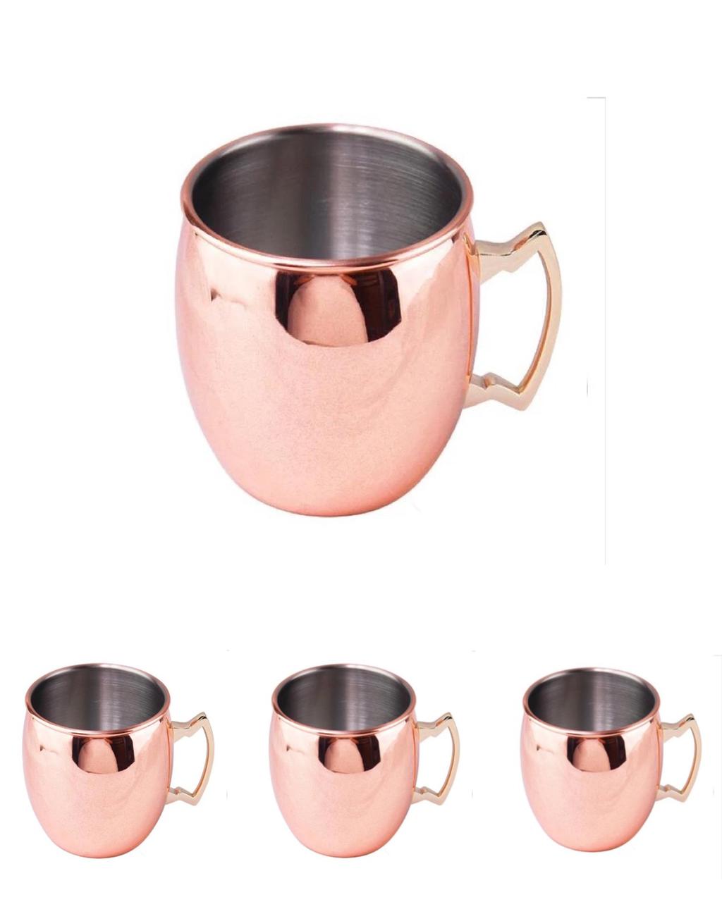 Taza Moscow Mules